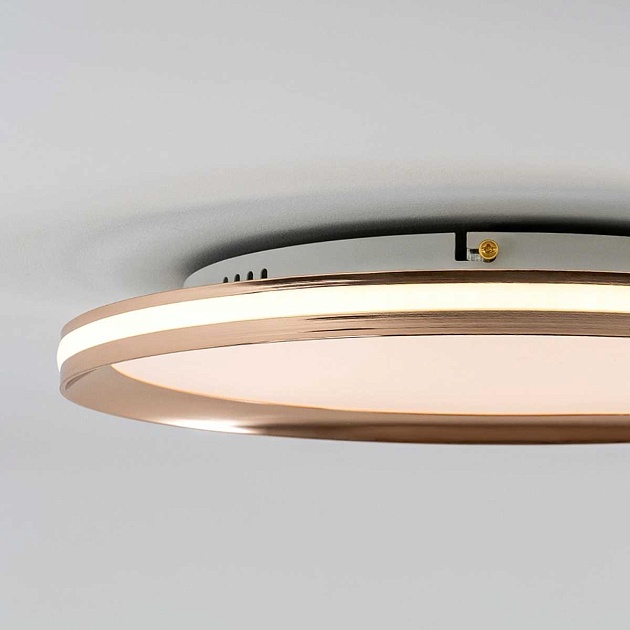 Потолочный cветильник LED4U L3020-400 GD Фото № 2