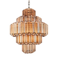 Подвесная люстра Loft IT Celebration 10579/600 Amber 2