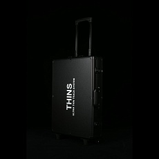 Трековое управление Aployt Suitcase Magnetic track 48v (4000 K) 4