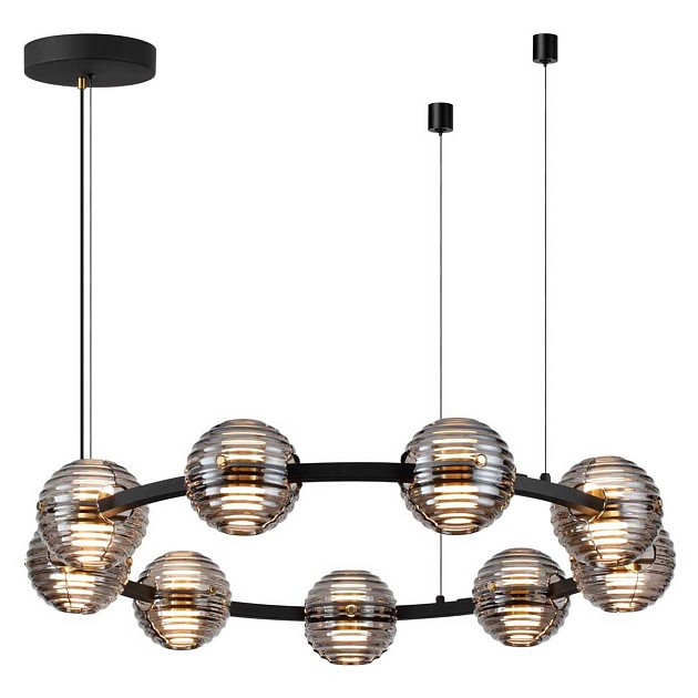 Подвесная люстра Odeon Light TRONI 5041/90L изображение 1 Подвесная люстра Odeon Light TRONI 5041/90L Фото № 1