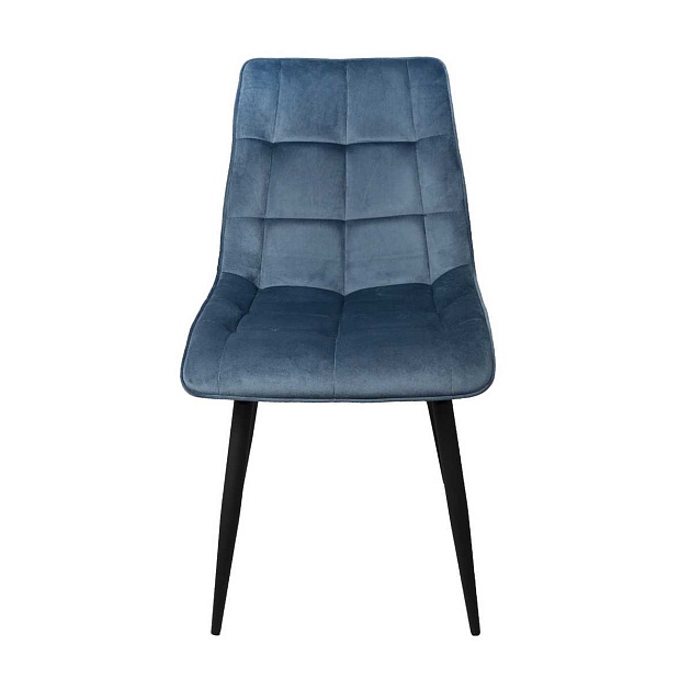 Кухонный стул AksHome Fred темно-лазурный, велюр 76436 изображение 6 Кухонный стул AksHome Fred темно-лазурный, велюр 76436 Фото № 6