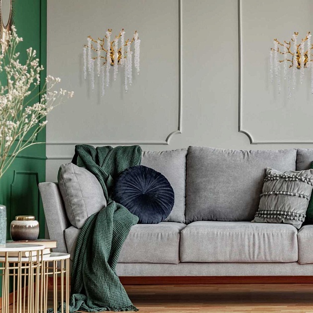 Бра De City Лайма 467021902 изображение 8 Бра De City Лайма 467021902 Фото № 8