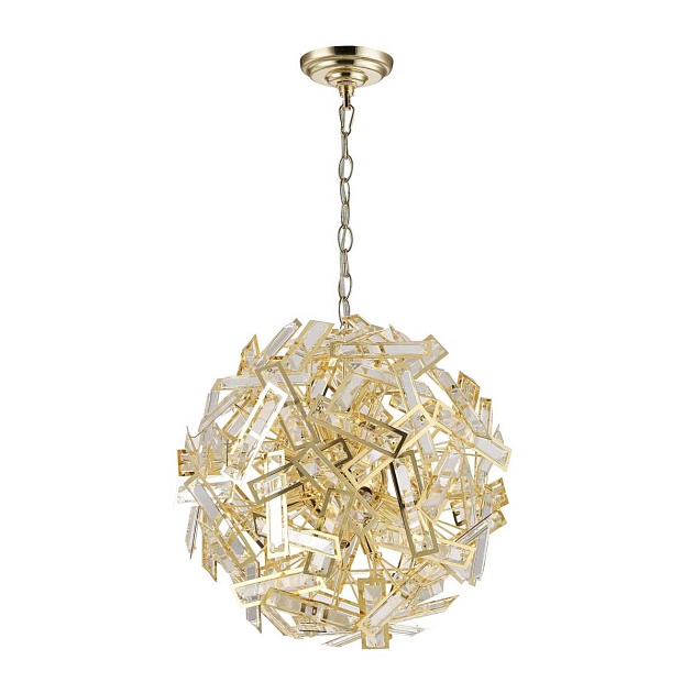 Подвесная люстра Modelux Modestyle MS.2298.500 GD изображение 1 Подвесная люстра Modelux Modestyle MS.2298.500 GD Фото № 1