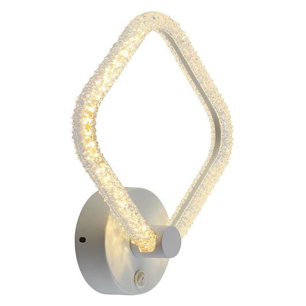 Настенный светодиодный светильник Profit Light 8049/1W WHT изображение 1 Настенный светодиодный светильник Profit Light 8049/1W WHT Фото № 1