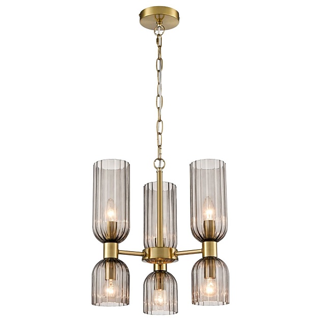 Подвесная люстра Velante 281-443-06 изображение 1 Подвесная люстра Velante 281-443-06 Фото № 1