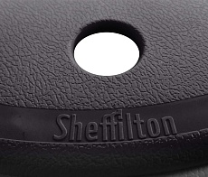 Табурет Sheffilton SHT-S36 черный/черный 8077259308 2