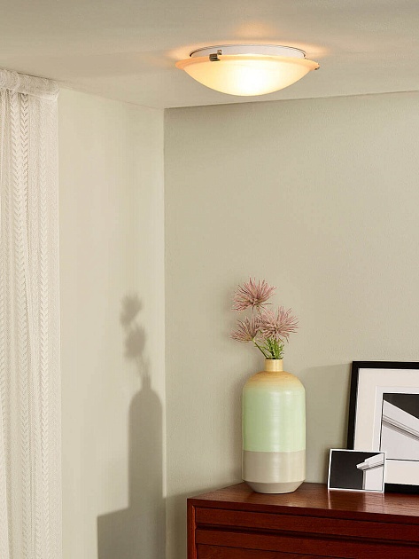 Настенно-потолочный светильник Lucide Alabaster 07113/30/66 изображение 3 Настенно-потолочный светильник Lucide Alabaster 07113/30/66 Фото № 3