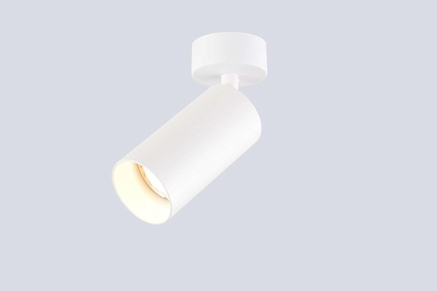 Светильник потолочный Crystal Lux CLT 084CW1R WH Фото № 7