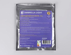 Светодиодная лента Ambrella Light 18W/m 240LED/m 2835SMD дневной белый 5M GS3302 2