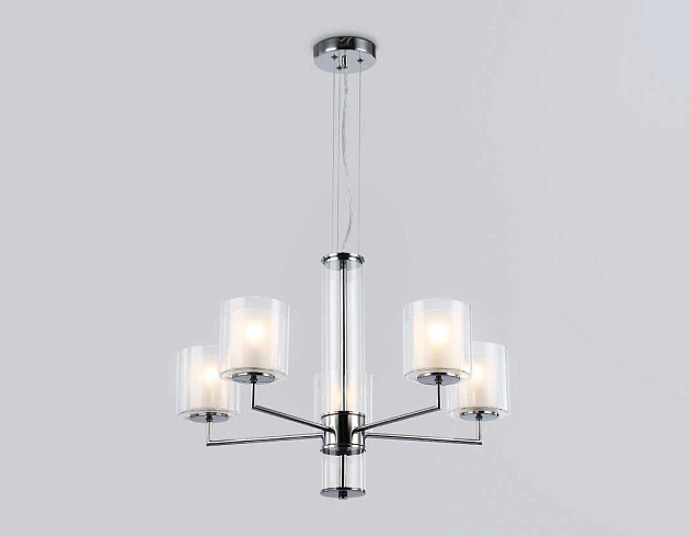 Подвесная люстра Ambrella light High Light LH56001 Фото № 11