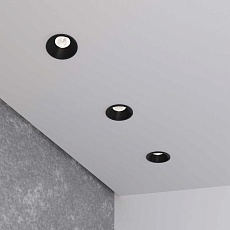 Встраиваемый светодиодный светильник Elektrostandard Gudi 25028/LED a058616 1