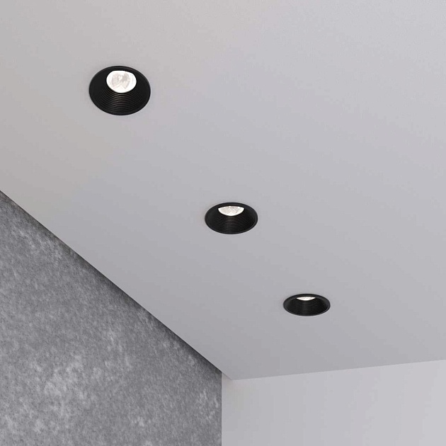 Встраиваемый светодиодный светильник Elektrostandard Gudi 25028/LED a058616 изображение 2 Встраиваемый светодиодный светильник Elektrostandard Gudi 25028/LED a058616 Фото № 2