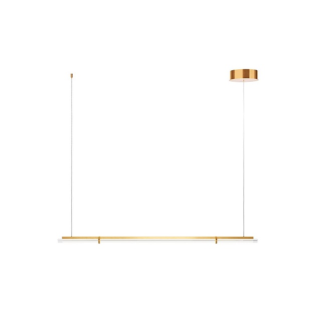 Подвесной светильник Maytoni Plume MOD340PL-L20BS3K Фото № 1