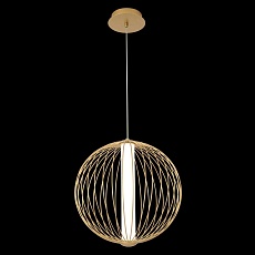 Подвесной светильник Crystal Lux SYNC SP18W LED GOLD 5