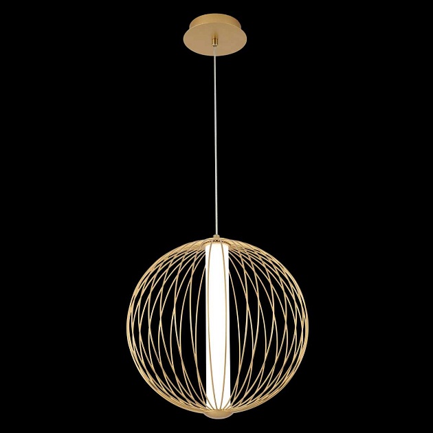 Подвесной светильник Crystal Lux SYNC SP18W LED GOLD изображение 6 Подвесной светильник Crystal Lux SYNC SP18W LED GOLD Фото № 6