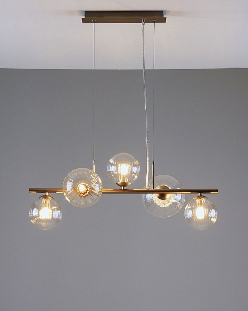 Подвесная люстра Moderli Renny V10802-5P Фото № 5