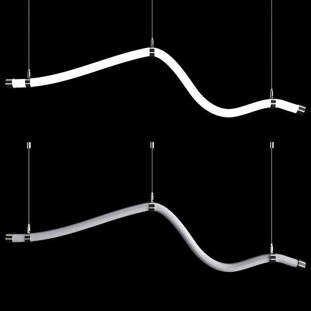 Светодиодный светильник Led Holding FLEX 2000x40mm, подвесной LH831020 Фото № 1