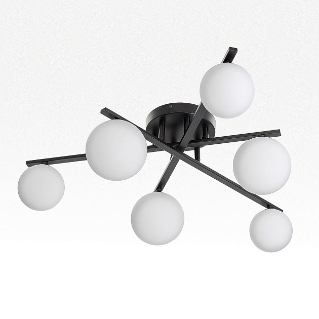 Потолочная люстра Citilux Glob CL209261 изображение 7 Потолочная люстра Citilux Glob CL209261 Фото № 7