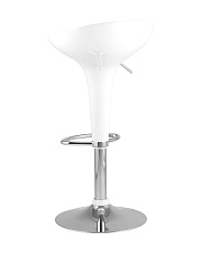 Барный стул Stool Group Бомба белый BEAR WHITE 1