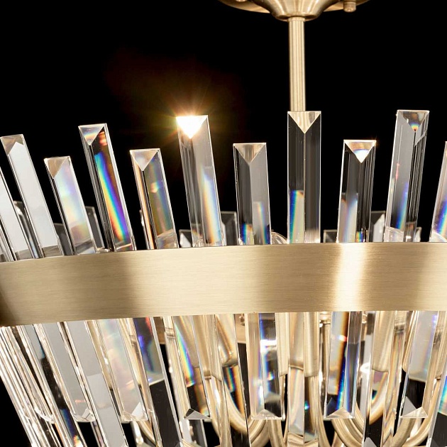 Потолочная люстра Citilux Вестерос CL307183 изображение 4 Потолочная люстра Citilux Вестерос CL307183 Фото № 4