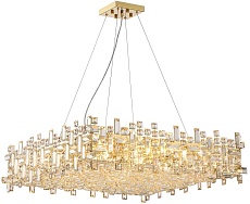 Люстра подвесная хрустальная 2171/03/16P Stilfort, серия Tetrix 1