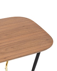 Журнальный стол Stool Group Даймакс 120*60 темное дерево УТ000035757 3