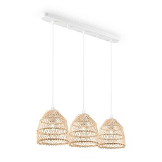 Подвесной светильник Freya Сеть / Mesh FR5334PL-03W 2