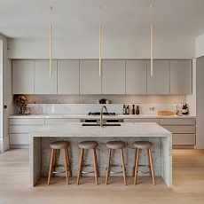 Подвесной светильник Crystal Lux CLT 036C800 BS 1