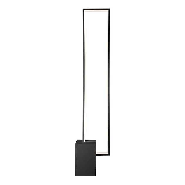 Торшер iLedex Edge 9109-1-L BK Фото № 1