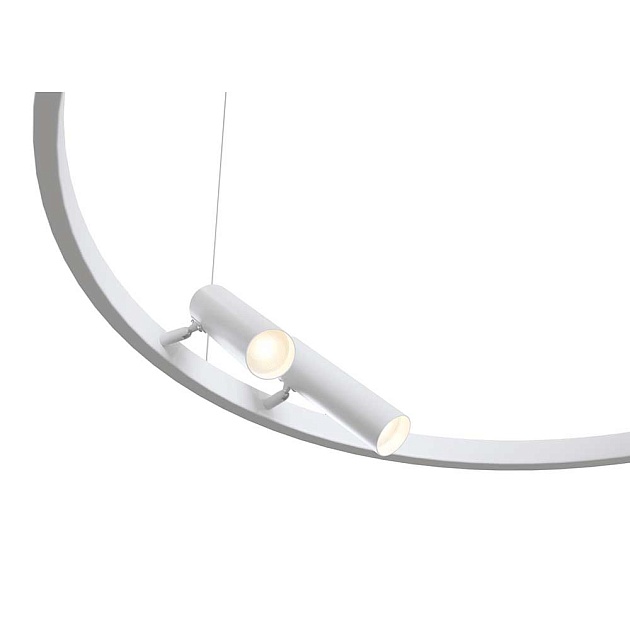 Подвесная светодиодная люстра Maytoni Satellite MOD102PL-L42WK изображение 8 Подвесная светодиодная люстра Maytoni Satellite MOD102PL-L42WK Фото № 8