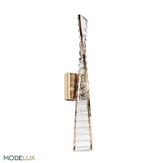 Настенный светодиодный светильник Modelux Modestyle MS.88910.01 GD 2