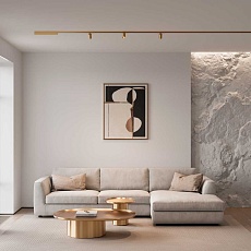 Ввод питания Elektrostandard Brass Line 85005/00 a069641 3