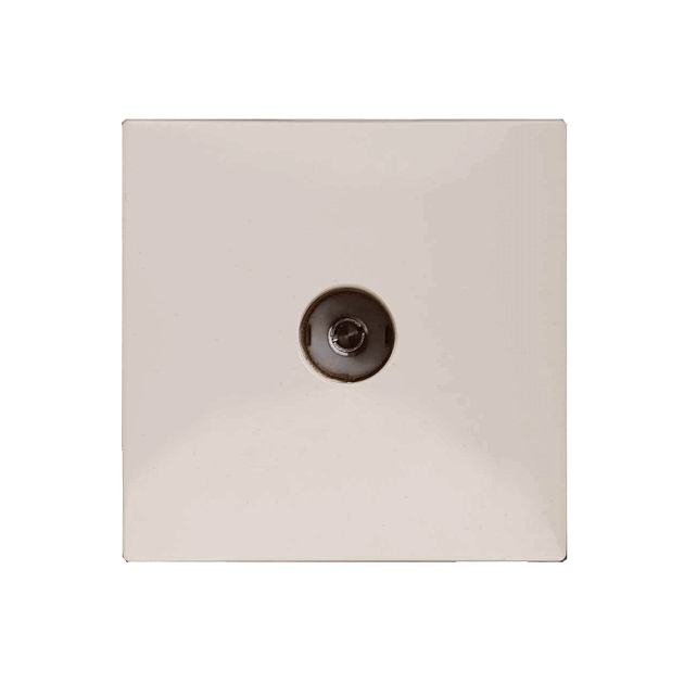 ТВ-розетка проходная ЭРА Elegance 14-3102-02 Б0034297 Фото № 2