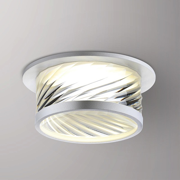 Встраиваемый светильник Novotech Spot Gem 370919 Фото № 2