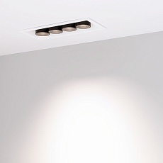 Встраиваемый светодиодный светильник Arlight MS-Orient-Built-Turn-TC-S67x150-10W Warm3000 037208 2