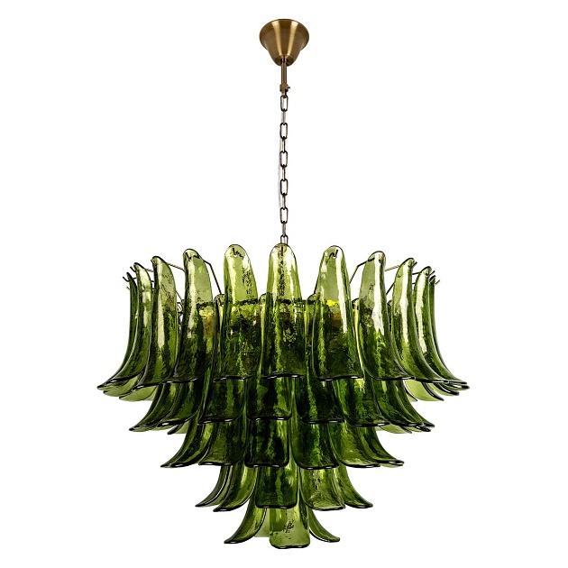 Подвесная люстра Loft IT Lilou 10600/800 Olive Фото № 1