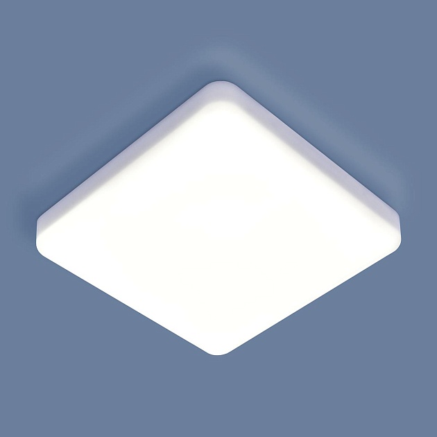 Потолочный светодиодный светильник Elektrostandard DLS043 10W 4200K a047941 фото 3