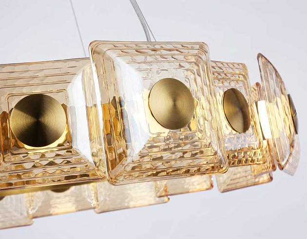 Подвесная светодиодная люстра Ambrella light High Light LH31027 изображение 5 Подвесная светодиодная люстра Ambrella light High Light LH31027 Фото № 5