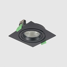 Встраиваемый светильник Crystal Lux CLT 002C1 BL V2 2