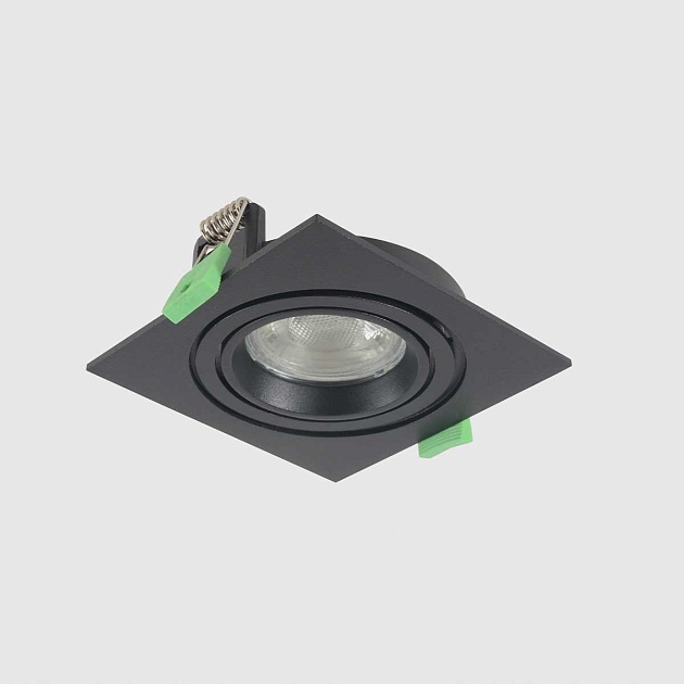 Встраиваемый светильник Crystal Lux CLT 002C1 BL V2 Фото № 3