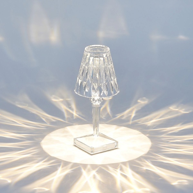 Настольная лампа ST Luce Sparkle SL1010.744.01 Фото № 4