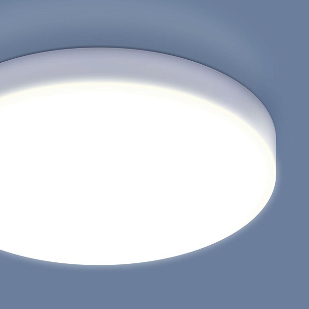 Потолочный светодиодный светильник Elektrostandard DLR043 10W 4200K a047940 фото 5
