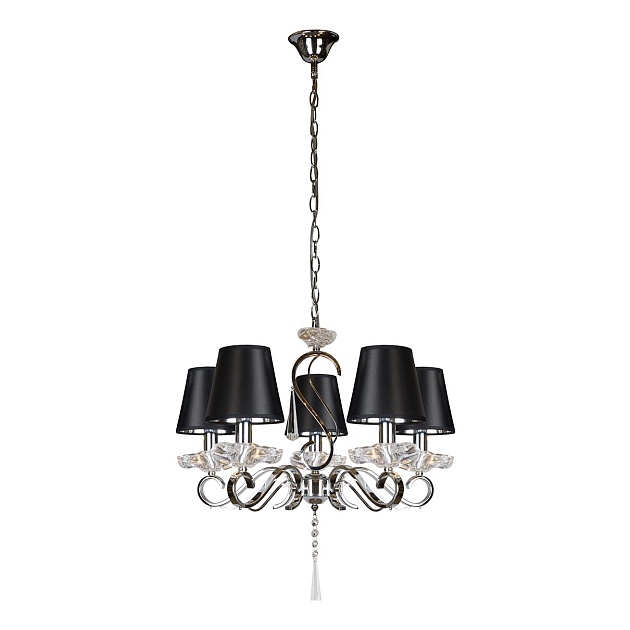 Подвесная люстра iLamp Stella RM1684/5CR Фото № 1