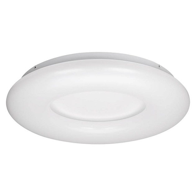 Потолочный светодиодный светильник Arlight Alt-Tor-BB910SW-120W Warm White 022751 фото 