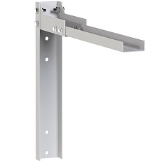 Кронштейн для корзины для кондиционера длинный (600х94х751) EKF Basic korz-kr600