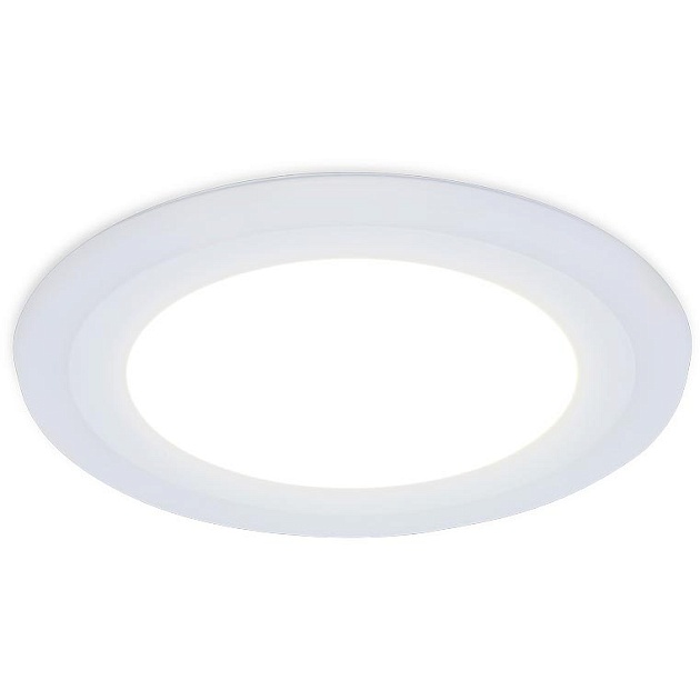 Встраиваемый светодиодный светильник Ambrella light Downlight DCR365 Фото № 7