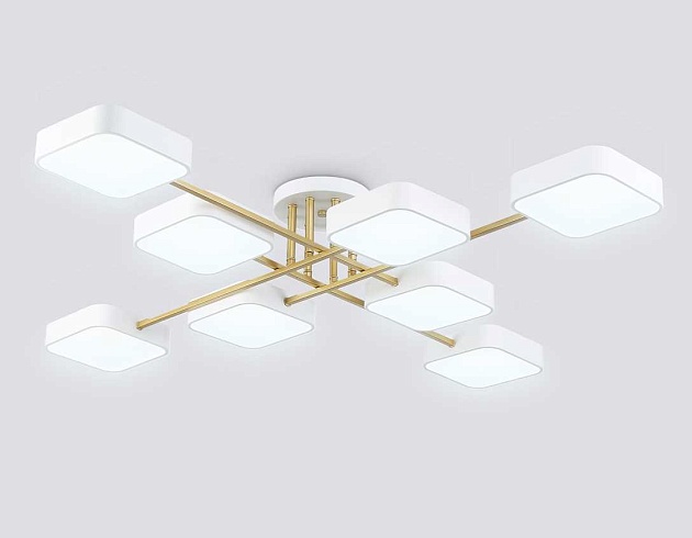 Люстра на штанге Ambrella light COMFORT FL516346 Фото № 2