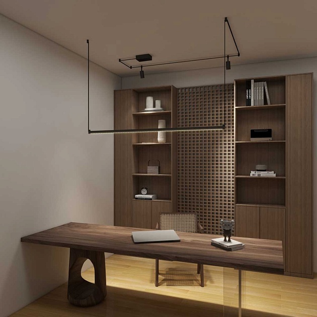 Трековая светодиодная система De Markt Флекси 852012903 изображение 1 Трековая светодиодная система De Markt Флекси 852012903 Фото № 1