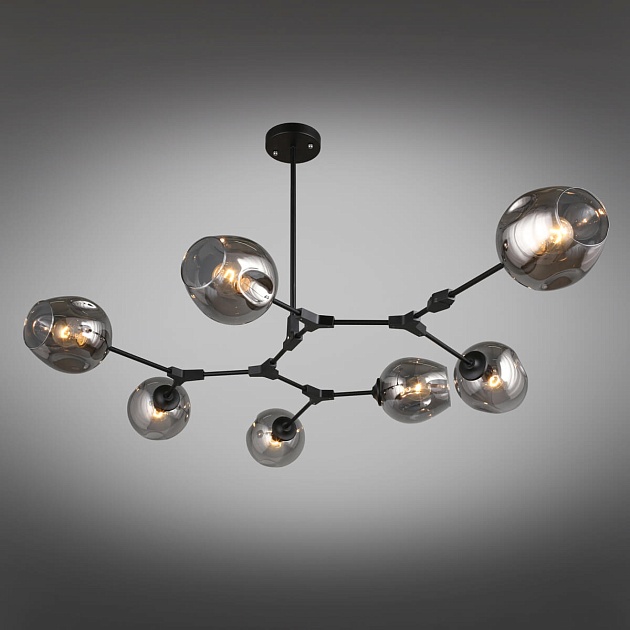 Потолочная люстра Omnilux Asolo OML-93917-07 изображение 7 Потолочная люстра Omnilux Asolo OML-93917-07 Фото № 7