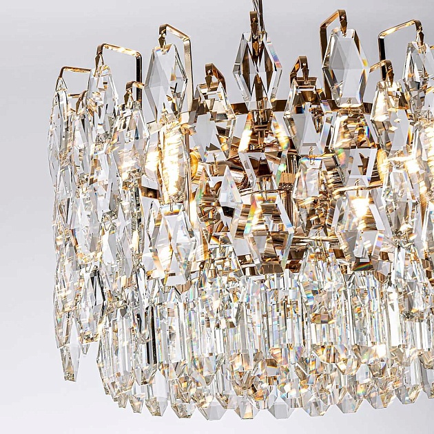 Подвесная люстра MODELUX ML.6938.400 GD Фото № 5